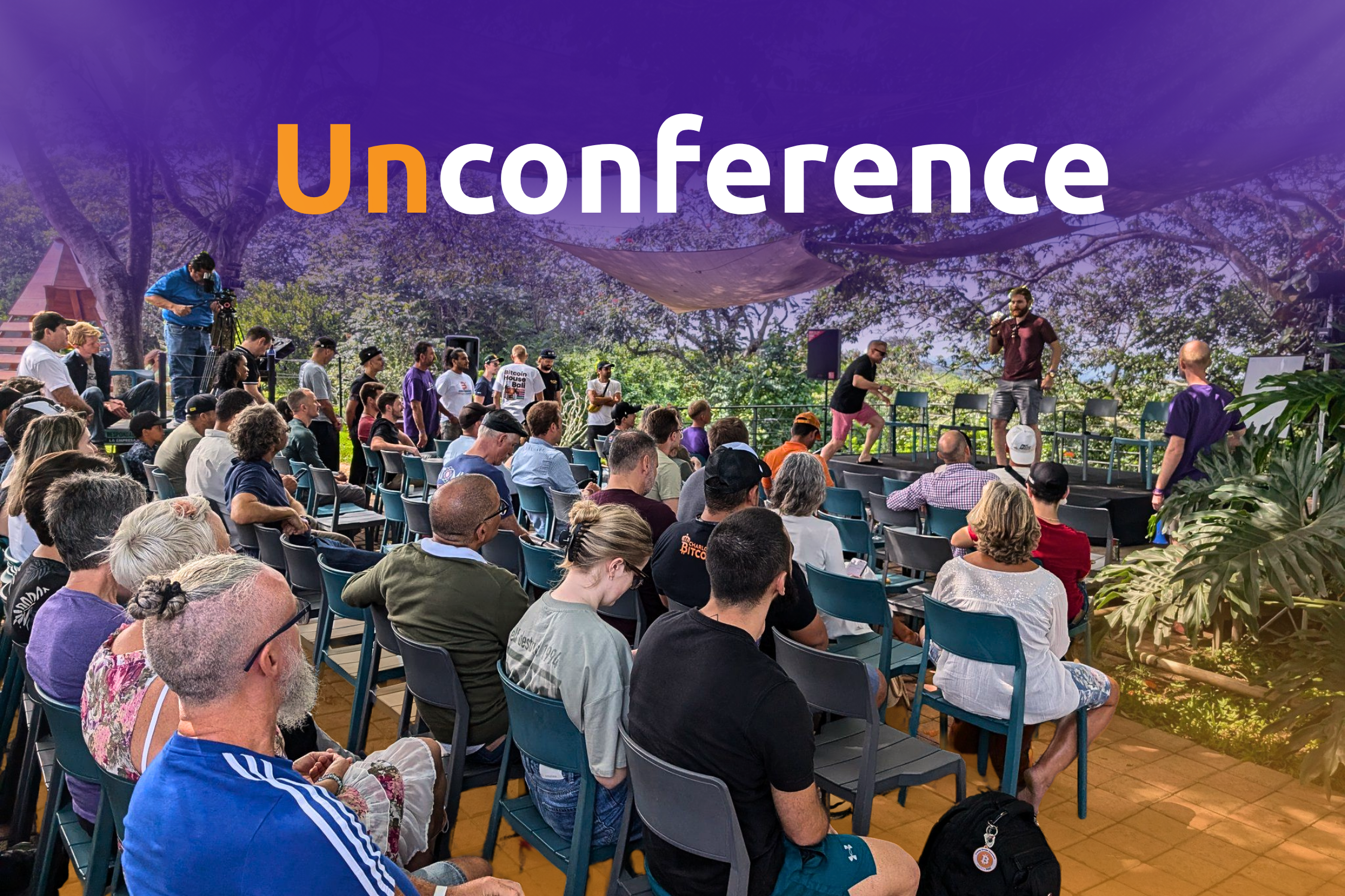 Unconference Blueprint